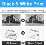 LCL 87X CF287X Black High-Yield Toner Cartridge Replacement for HP 87A