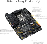 ASUS TUF Gaming B760-PLUS WiFi LGA 1700 ATX Motherboard (12th/13th Gen