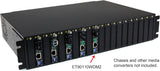 StarTech.com 10/100 Mbps Ethernet Single Mode WDM Fiber Media Converte