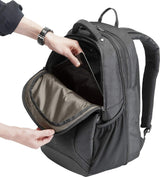 Sacoche pour ordinateur portable professionnel Targus CUCT02B compatible avec les contrôles de sécurité
