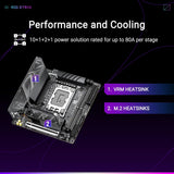 ASUS ROG STRIX B860-I GAMING WIFI B860 LGA 1851 mITX Mini-ITX motherbo