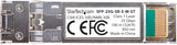 Module SFP28 SFP-25G-SR-S compatible MSA StarTech, fibre multimode (MMF) 25 Gbps, 100 m (328 pi), connecteur LC, 850 nm, émetteur-récepteur optique 25 Gigabits avec D