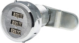 Tripp Lite SmartRack Lock Replacement, Combination Lock for Wall Mount
