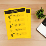 Astrobrights Mega Collection, Colored Paper, Bright Yellow, 625 Sheets