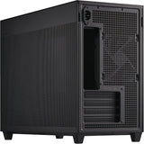 ASUS Prime AP201 Micro ATX PC Case, 33-Liter Compact Design, Pre-Insta