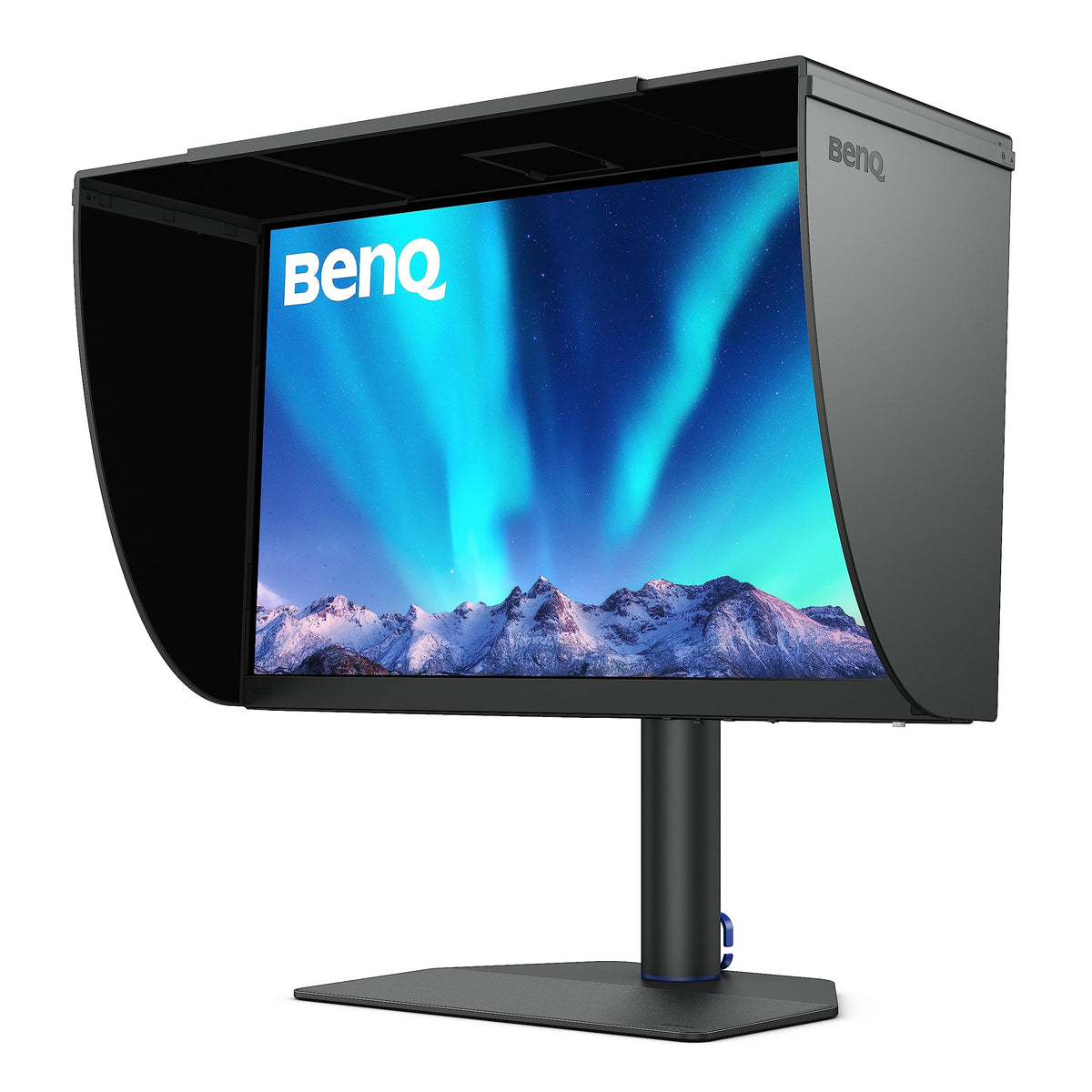 BenQ SW272Q 27-inch 2K 90W USB-C Photographer MacBook/Windows Compatib