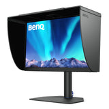 BenQ SW272Q 27-inch 2K 90W USB-C Photographer MacBook/Windows Compatib