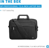 HP Professional 15.6-inch Laptop Bag