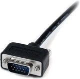 Câble VGA moniteur haute résolution coaxial mince 3 m Startech.com MXT101mmLP10