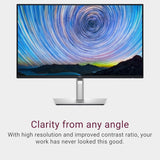 Dell Pro 32 Plus QHD USB-C Hub Monitor - P3225DE
