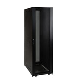 Tripp Lite 42U Server Rack Enclosure Cabinet with Doors & Side Panels
