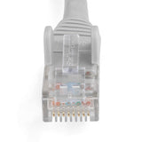 StarTech.com 35ft (10.7m) CAT6 Ethernet Cable - LSZH (Low Smoke Zero H