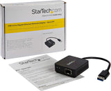 StarTech.com USB 3.0 to Fiber Optic Converter - Compact USB to Open SF