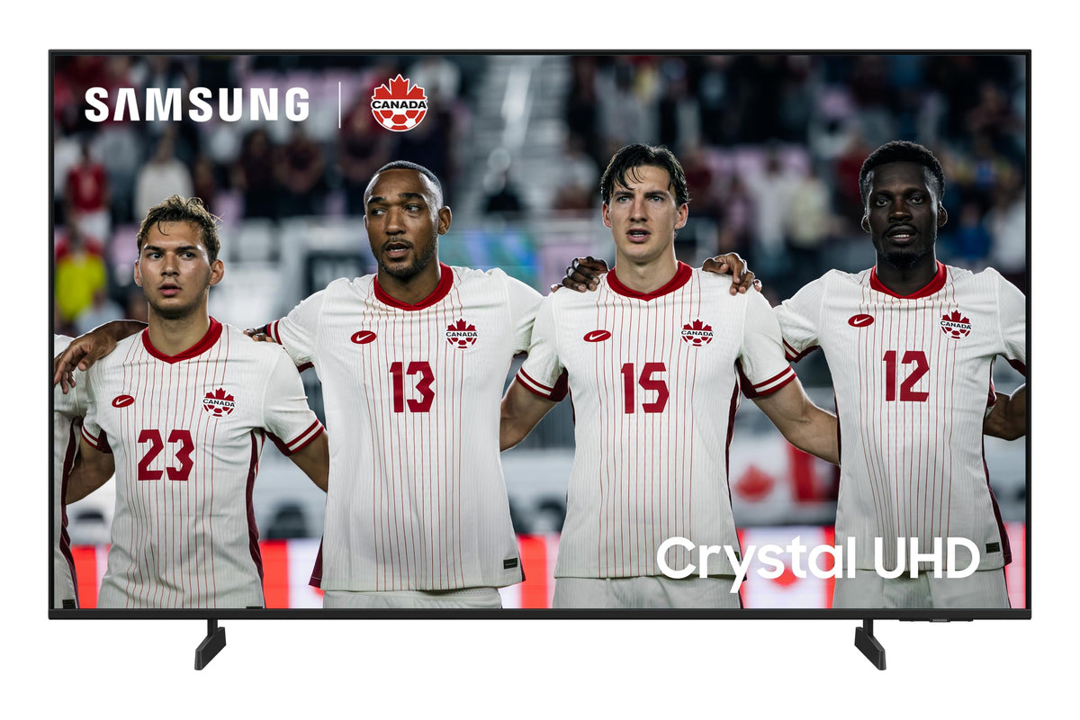 Samsung 65 inch 4k TV, U8000H, UHD, Smart TV, LED, HDR, Crystal Proces