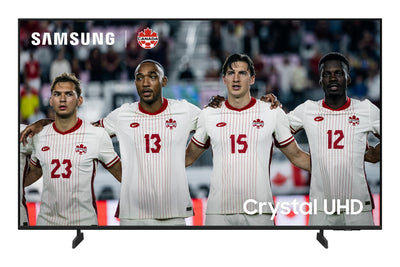Samsung 65 inch 4k TV, U8000H, UHD, Smart TV, LED, HDR, Crystal Proces