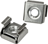 Startech.Com 100 Pkg M5 Mounting Screws and Cage Nuts for Server Rack