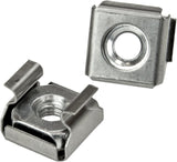 Startech.Com GWHDMS52MBK4 50 Pkg M5 Mounting Screws and Cage Nuts for
