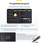 StarTech 40-Piece Computer Repair Toolkit for Laptop, PC, Electronics