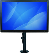 StarTech.com Single Monitor Desk Mount, Heavy Duty Pole Mount for up t