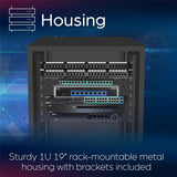 8 Port 10G Switch
