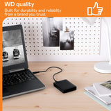 Western Digital Elements 1TB Portable Hard Drive