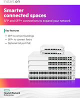 Aruba ION 1930 24G 4SFP+ 195W SW PL I5