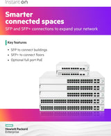 Aruba ION 1930 24G 4SFP+ 370W SW PL I5