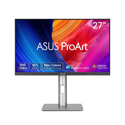ASUS ProArt Display 27” 1440P Professional Monitor (PA278QGV) – IPS, Q
