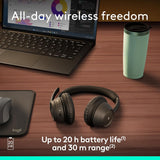 Logitech Zone 305 for Business, Wireless Bluetooth Headset with Microp