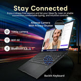 Ordinateur portable Asus Zenbook 14 Ryzen 5