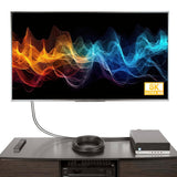 Câble DisplayPort 1.4 Actif StarTech 7,6 m (25 pi) - DP8K avec HBR3/HDR10/MST/DSC 1.2/HDCP 2.2 - 8K 60HZ - 4K 120HZ