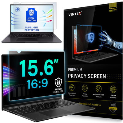 15.6in Laptop Privacy Screen