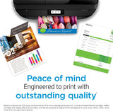 HP 972A Yellow Original PageWide Ink Cartridge (L0R92AN) L Yellow