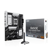 ASUS B650E MAX Gaming WiFi AMD B650 ATX Motherboard, DDR5, PCIe 5.0 Re
