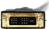 StarTech.com 10ft HDMI to DVI D Adapter Cable - Bi-Directional - HDMI