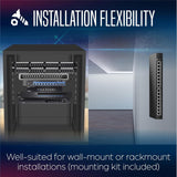 TRENDnet Commutateur réseau Ethernet de bureau 2,5G non géré 16 ports, TEG-S