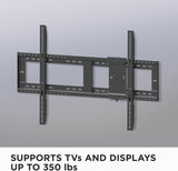 ViewSonic STND-060-2 Mini PC Bracket Stand Black