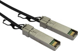 StarTech.com MSA Uncoded Compatible 5m 10G SFP+ to SFP+ Direct Attach