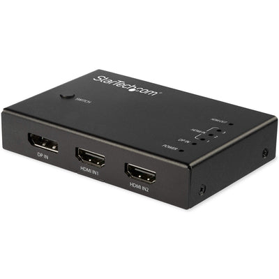 Video Switch - HDMI / Displayport - 4K60