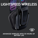 Logitech G535 Wireless Gaming Headset Black