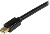 StarTech.com Adaptateur câble Mini DisplayPort vers HDMI - mDP vers HDMI Adapt