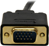StarTech.com 3ft (1m) DisplayPort to VGA Cable - Active DisplayPort to