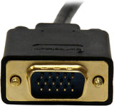 Câble DisplayPort vers VGA StarTech.com de 0,9 m (3 pi) - DisplayPort Actif vers