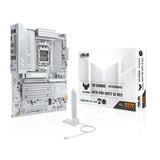 ASUS TUF Gaming X870-PRO WIFI7 W NEO AMD ATX Motherboard, 16+2+1 Power