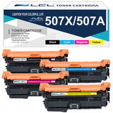 HP CE401A 507A M551 Alterna