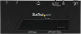 StarTech.com 2 Port HDMI Switch w/ Automatic and Priority Switching -