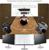 Startech 20IN Monitor Privacy Screen Universal Matte or Glossy