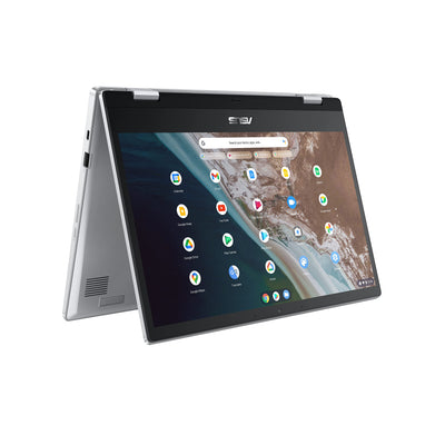 ASUS Chromebook Flip CX1 Laptop, 14
