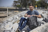 Targus Voyager II 17.3 inch Laptop Backpack Black