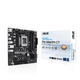 ASUS PRO B860M-CT-CSM Intel® B860 (LGA 1851) mATX Motherboard, PCIe 5.
